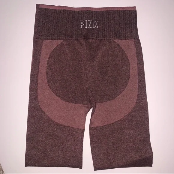 PINK Victoria Secret Seamless Workout Leggings - Picture 6 of 11